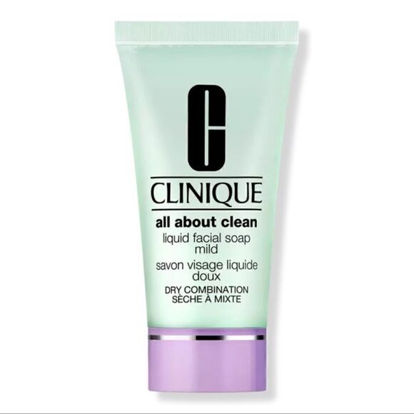 $7🌟 Clinique All About Clean Liquid Facial Soap - Picture 4 of 6